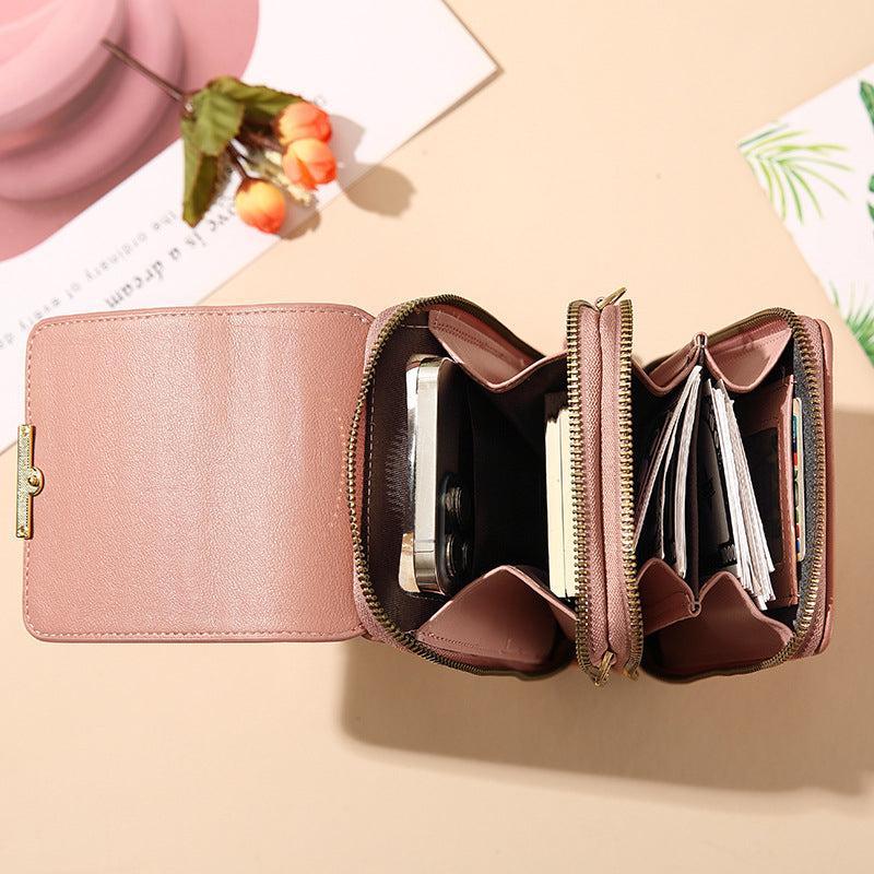Lior Crossbody Shoulder Bag for Women-8 Colors Product Image