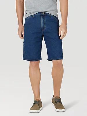 Men's Free To Stretch™ Carpenter Short | Men's SHORTS | Wrangler® Product Image