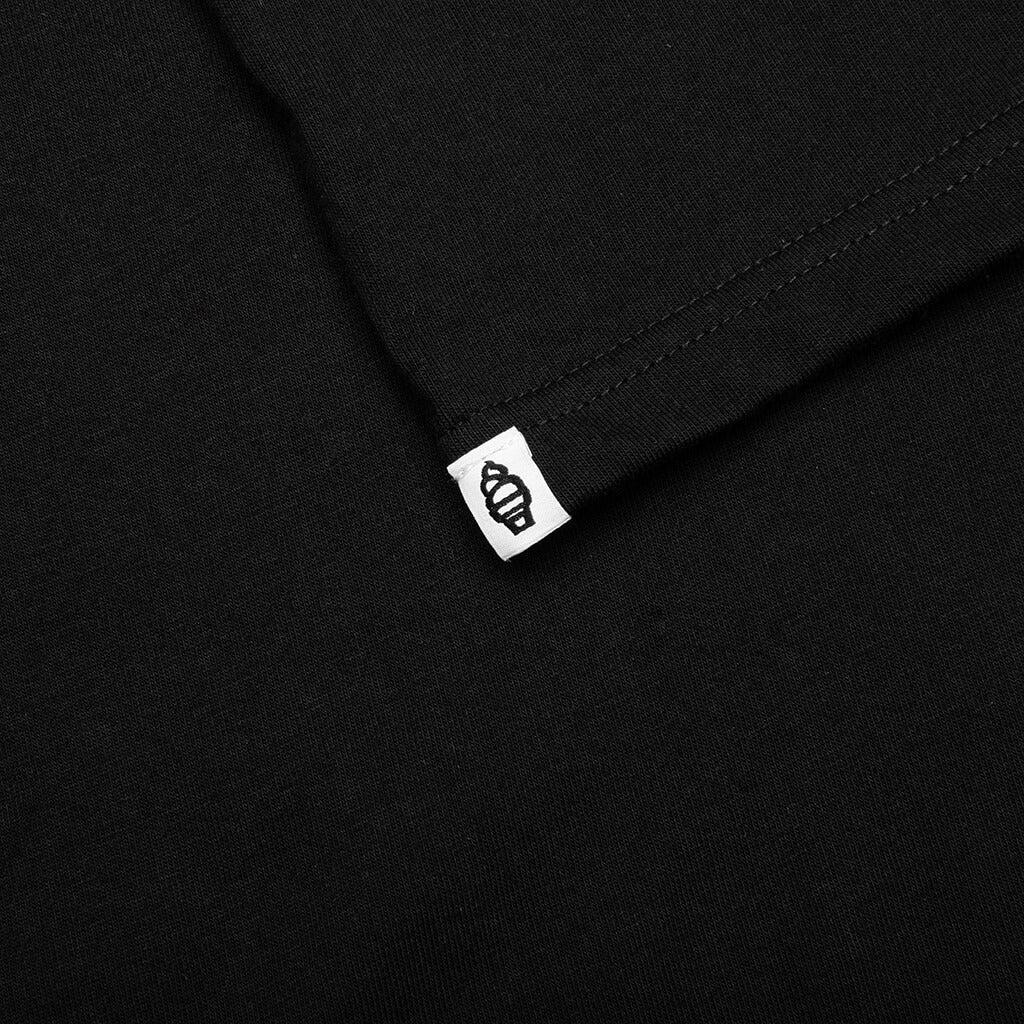 Splat S/S Tee - Black Male Product Image