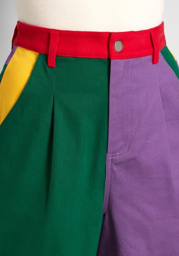 In Living Cool Shorts Product Image