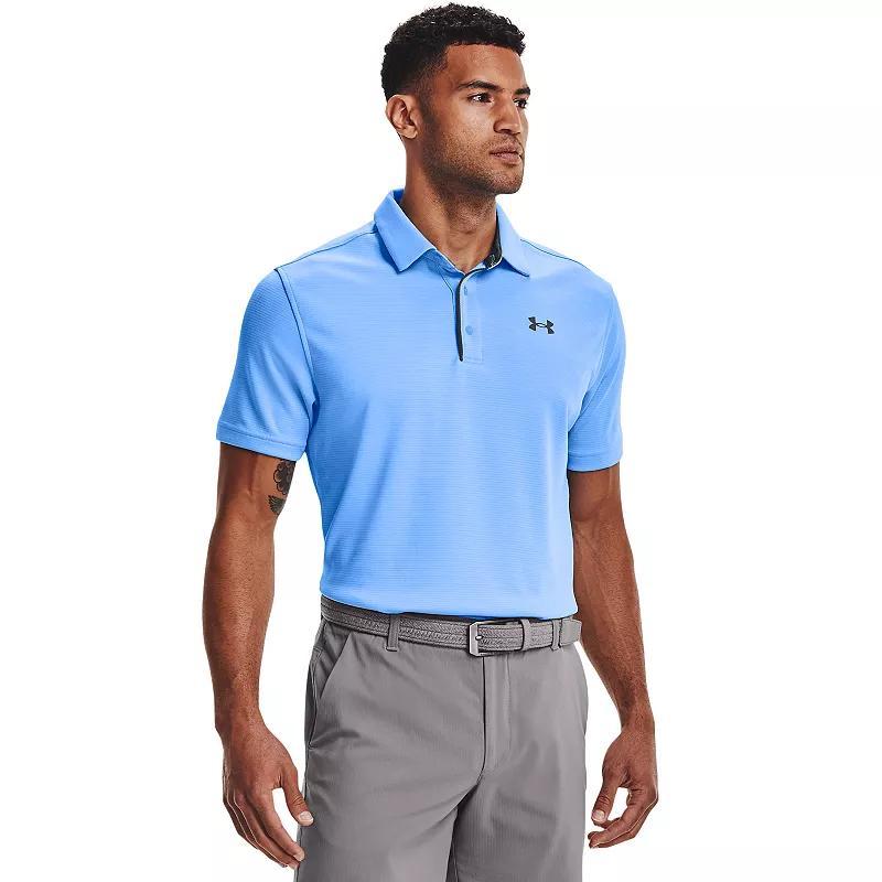 Mens Under Armour Tech Polo Product Image