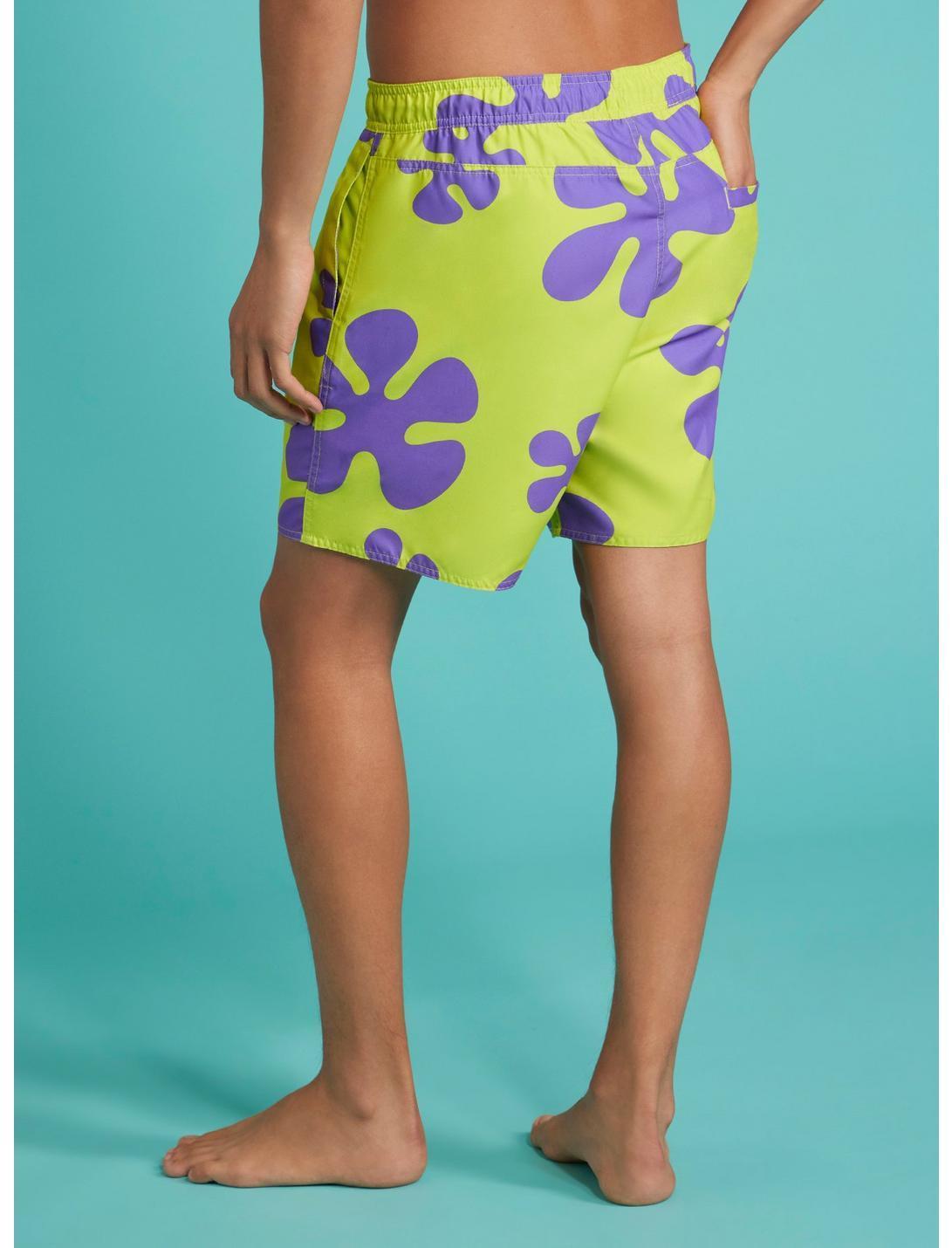 SpongeBob SquarePants Patrick Swim Trunks Product Image