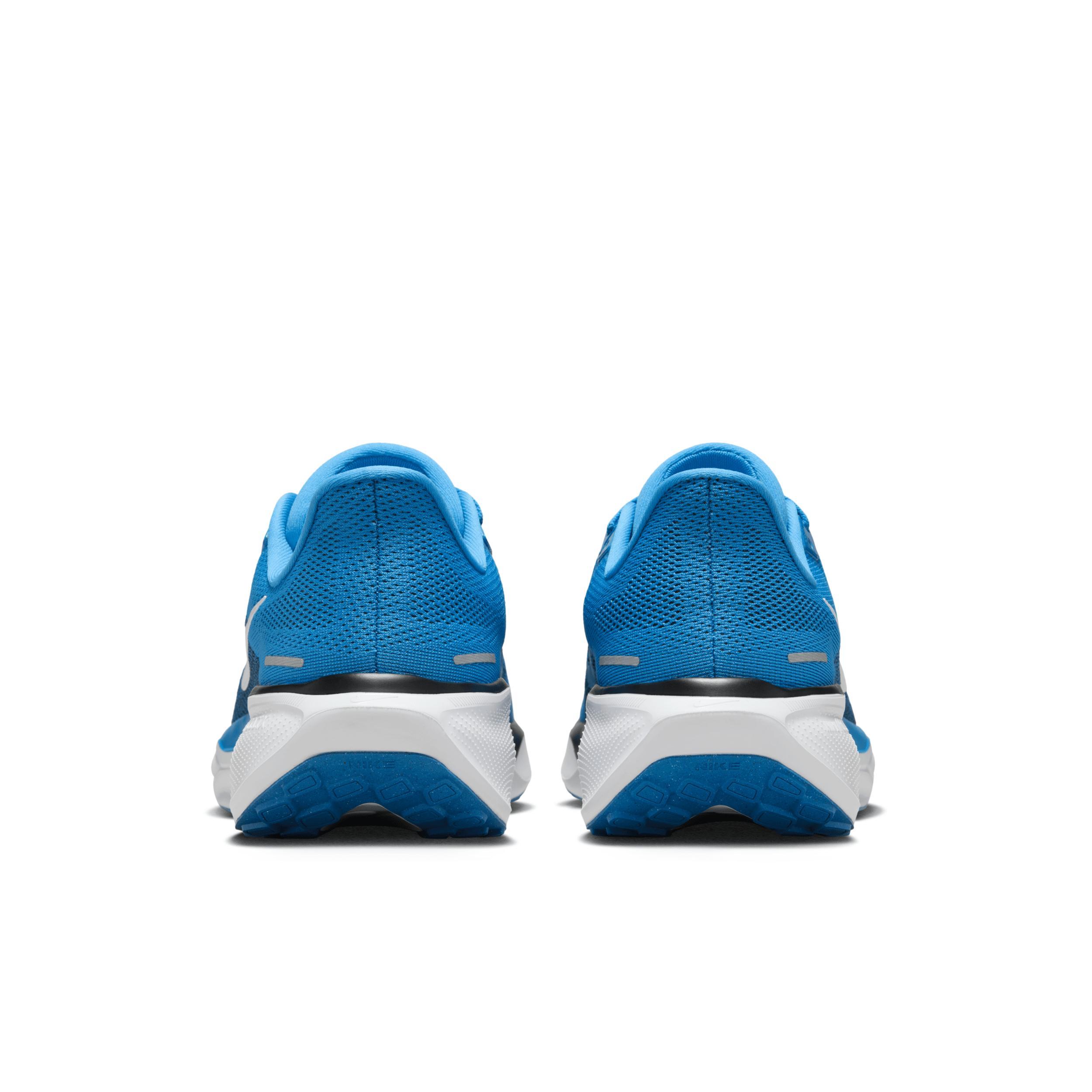 Nike Pegasus 41 NFL Carolina Panthers Men's Road Running Shoes Product Image