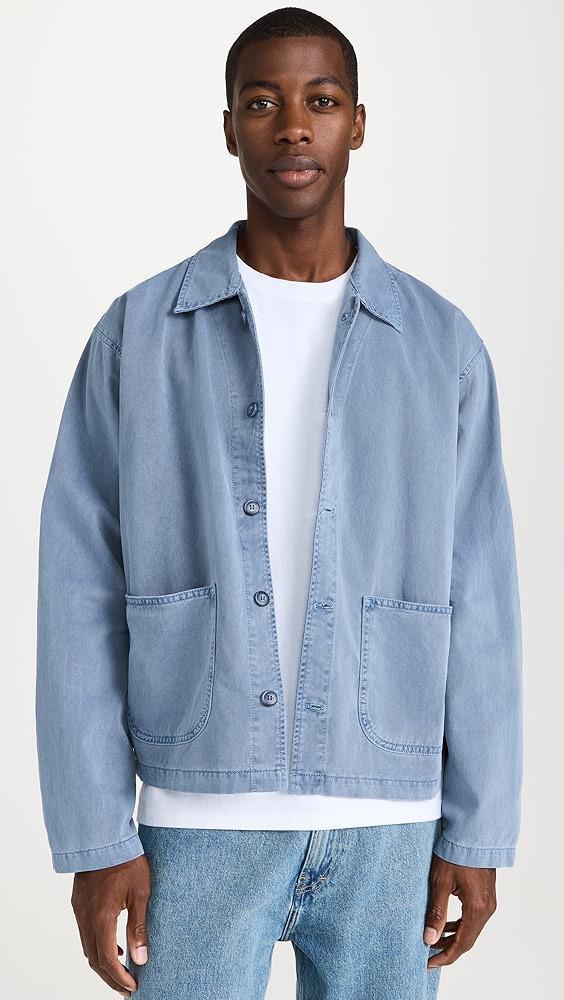 ASHER Cam Work Jacket | Shopbop Product Image