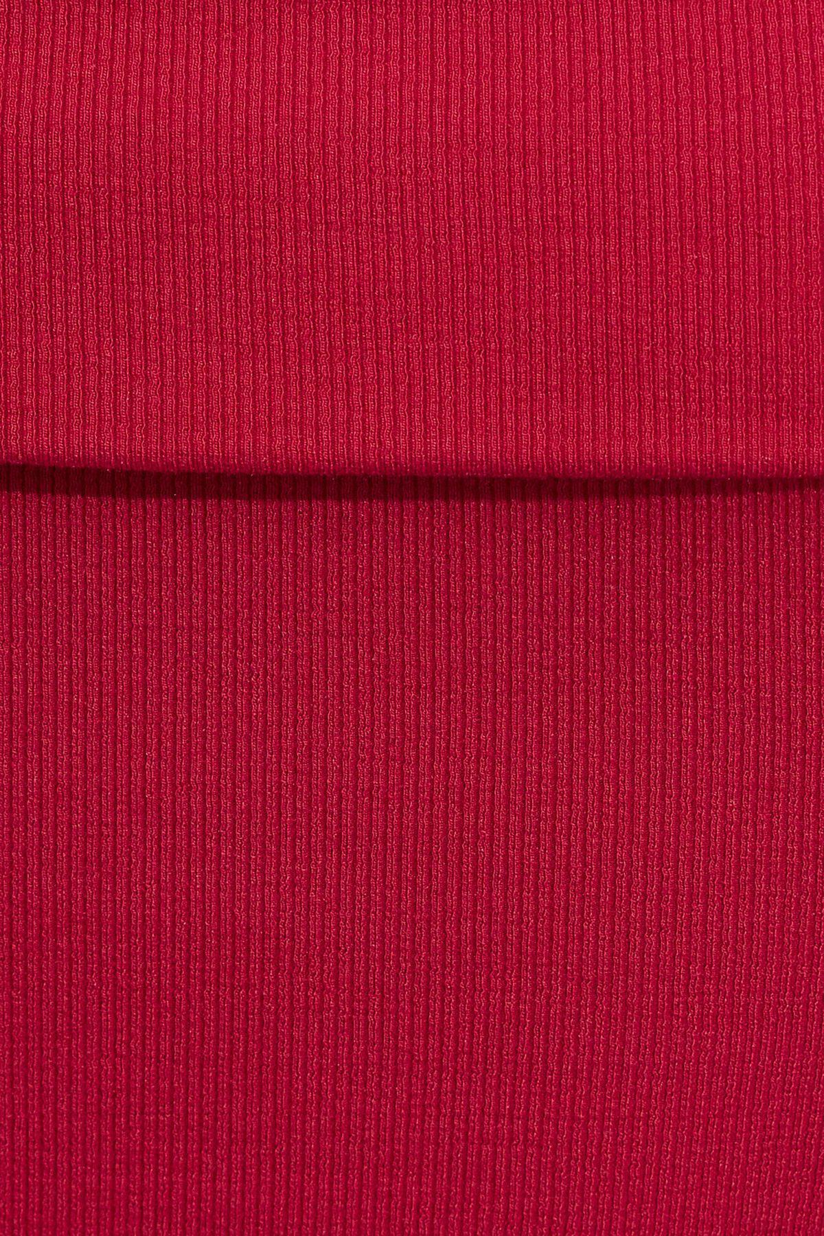 Kayla Foldover Off Shoulder Top Product Image
