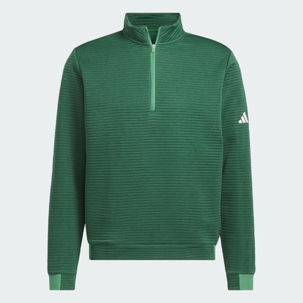 Ultimate365 DWR Textured Quarter-Zip Pullover Product Image