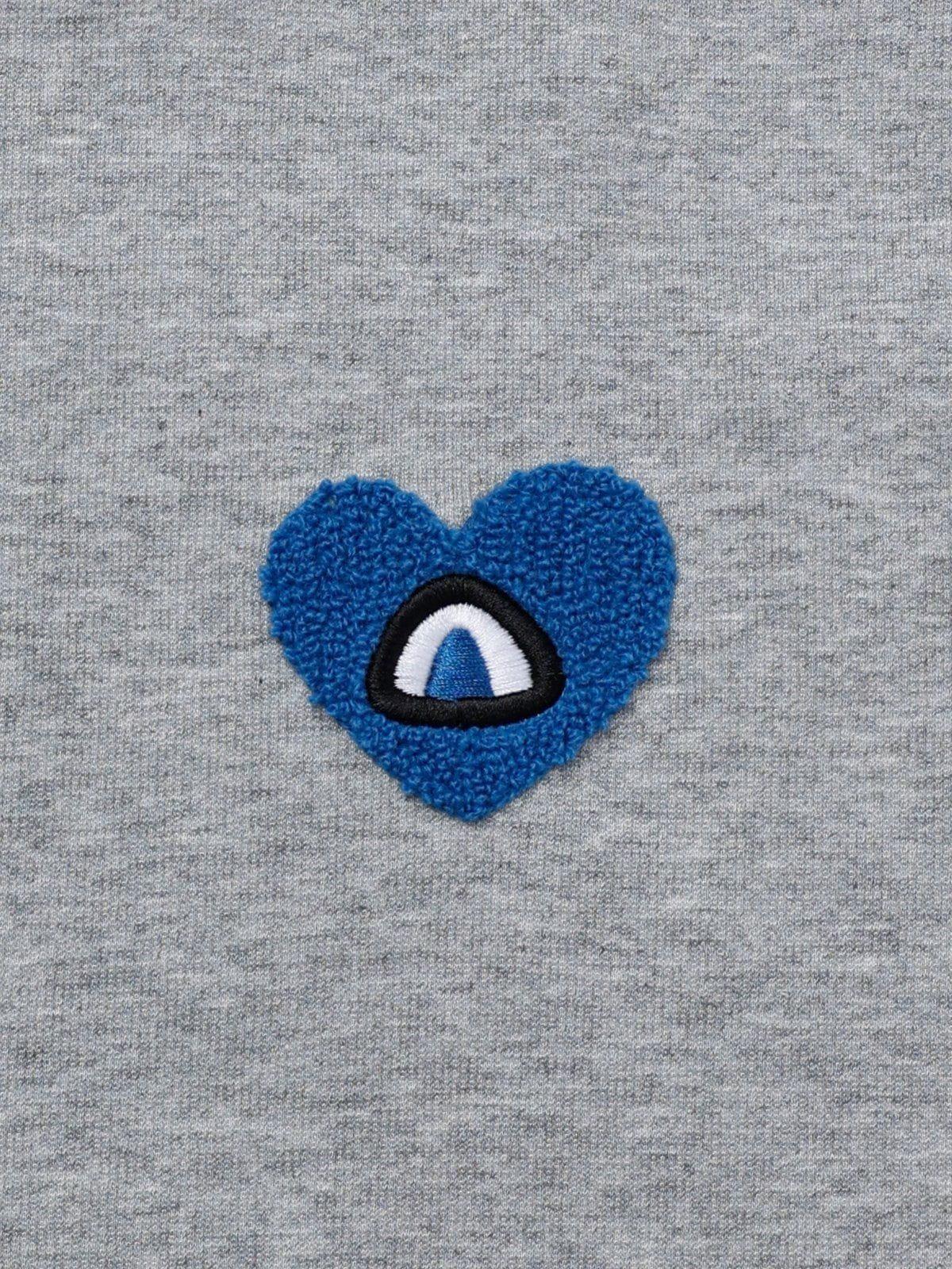 Aelfric Eden Basic Cozy Heartie Sweatshirt Product Image