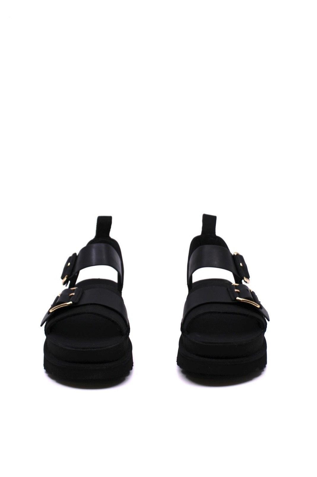 UGG® Goldenstar Villa Black Product Image