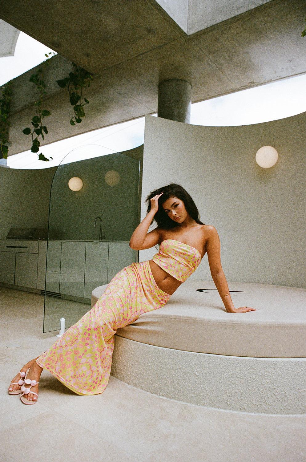 Miller Midi Skirt Product Image