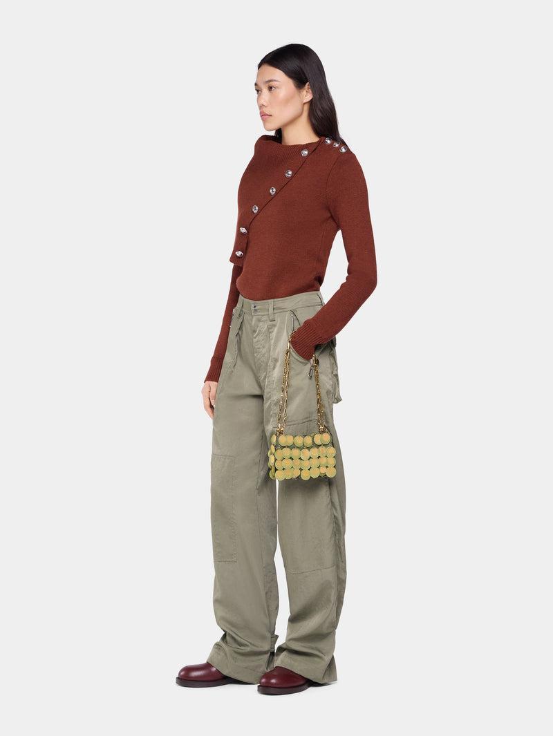 SWEATER IN WOOL Product Image