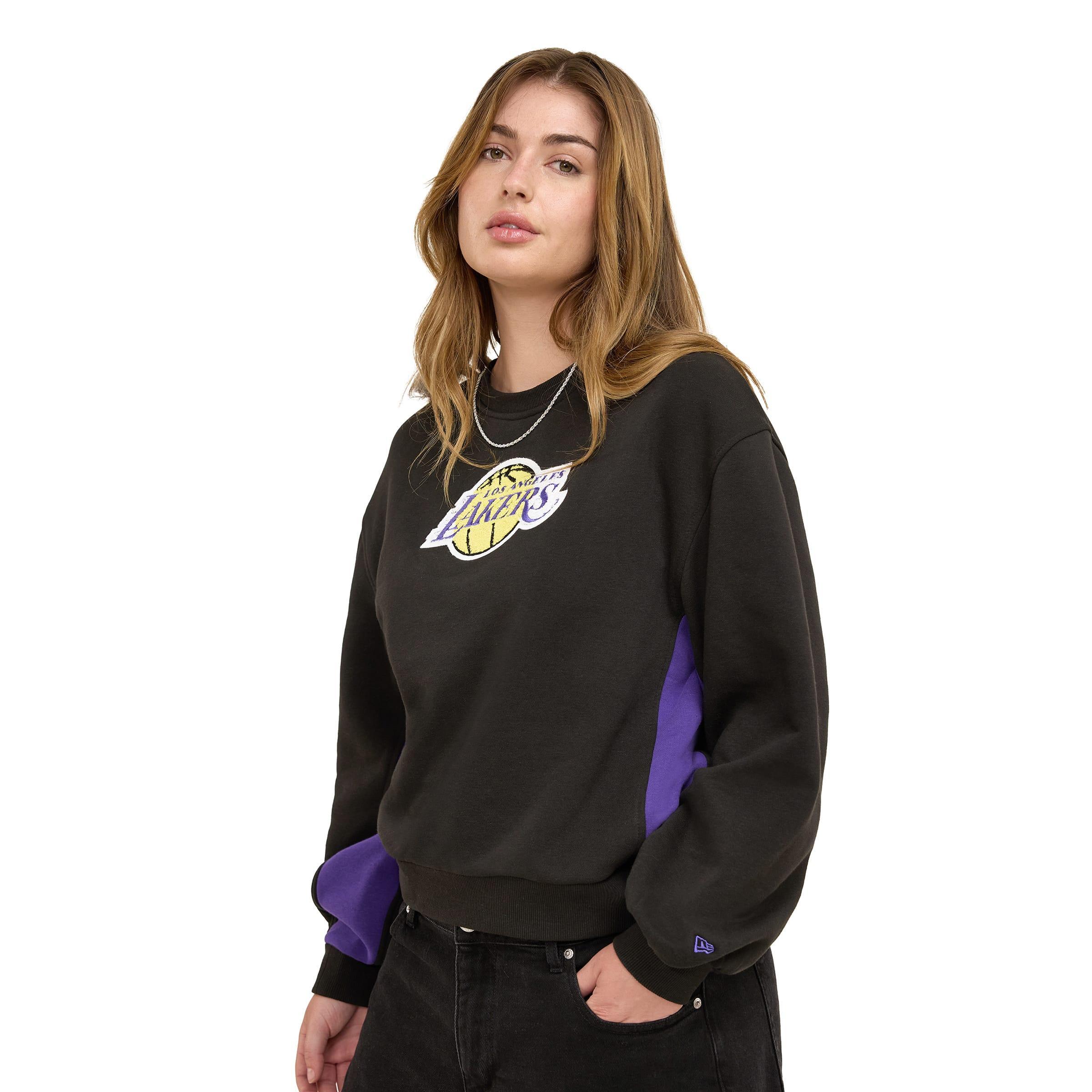 San Diego Padres Sport Night Women's Crewneck Female Product Image