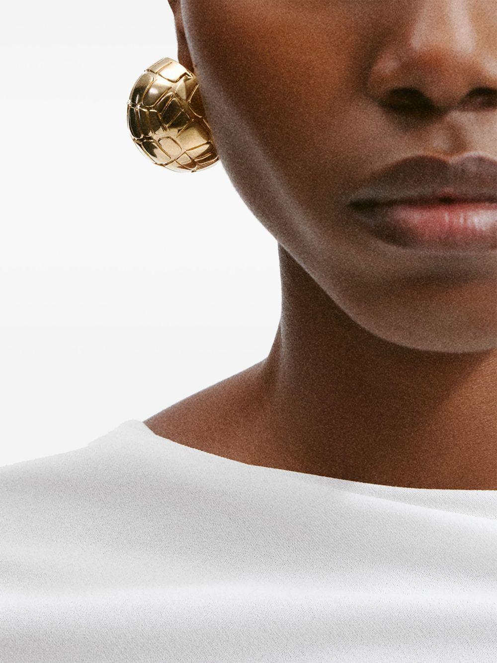 The Salon earrings Product Image
