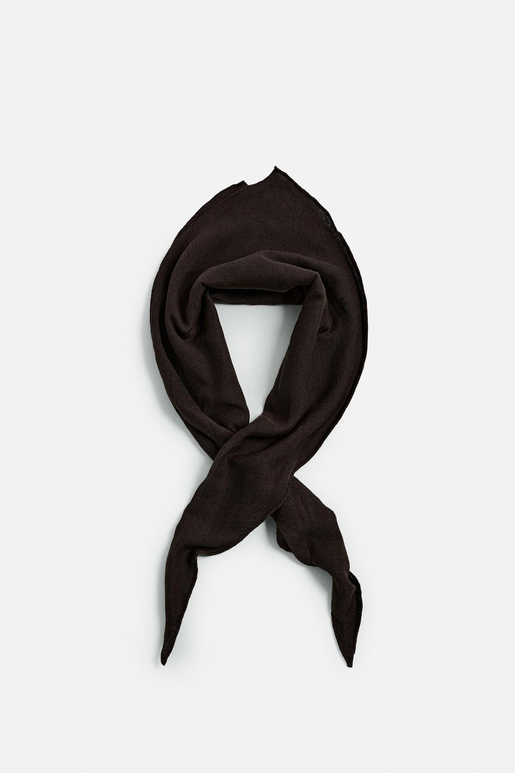 COTTON - LINEN BANDANA LIMITED EDITION Product Image