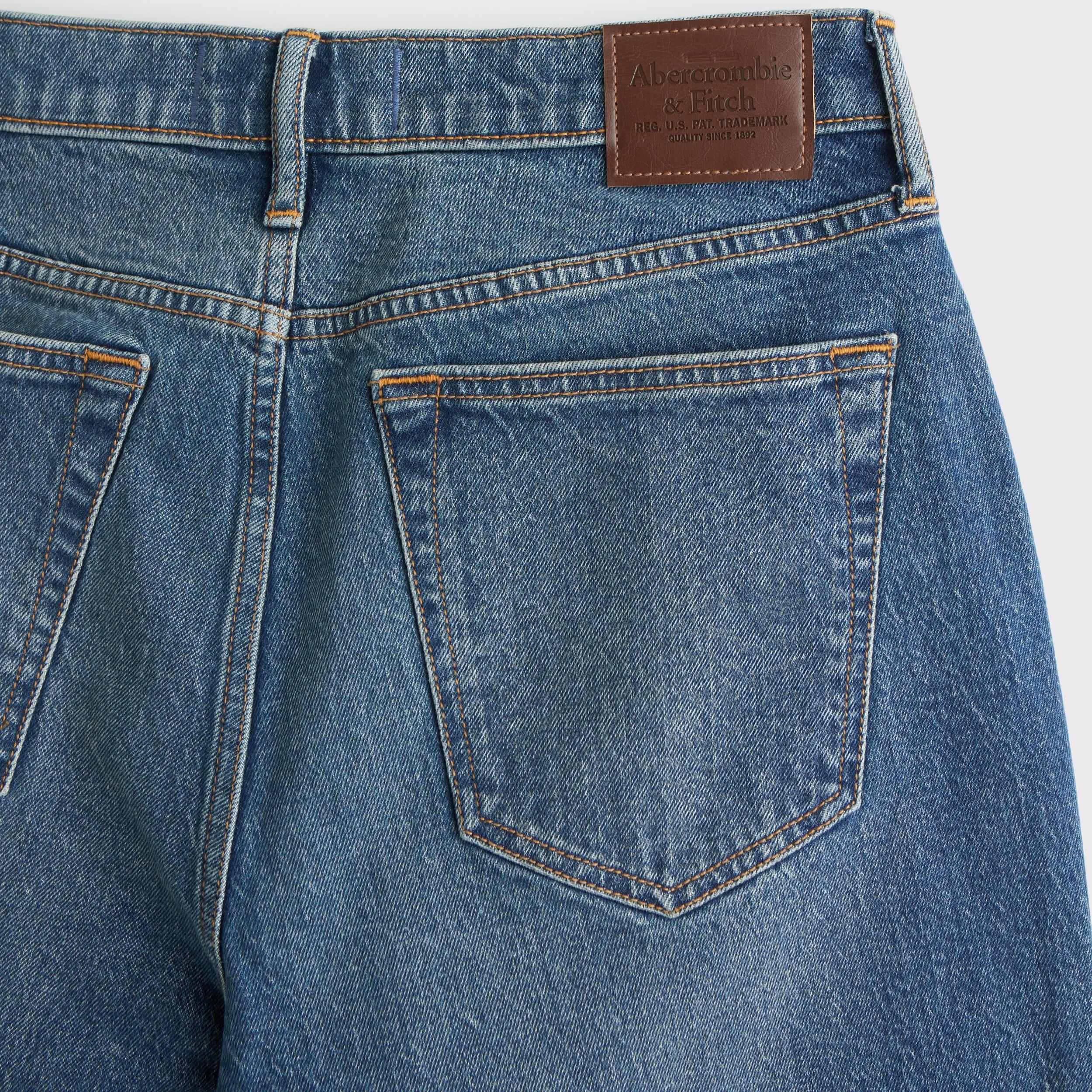 Athletic Baggy Jean Product Image
