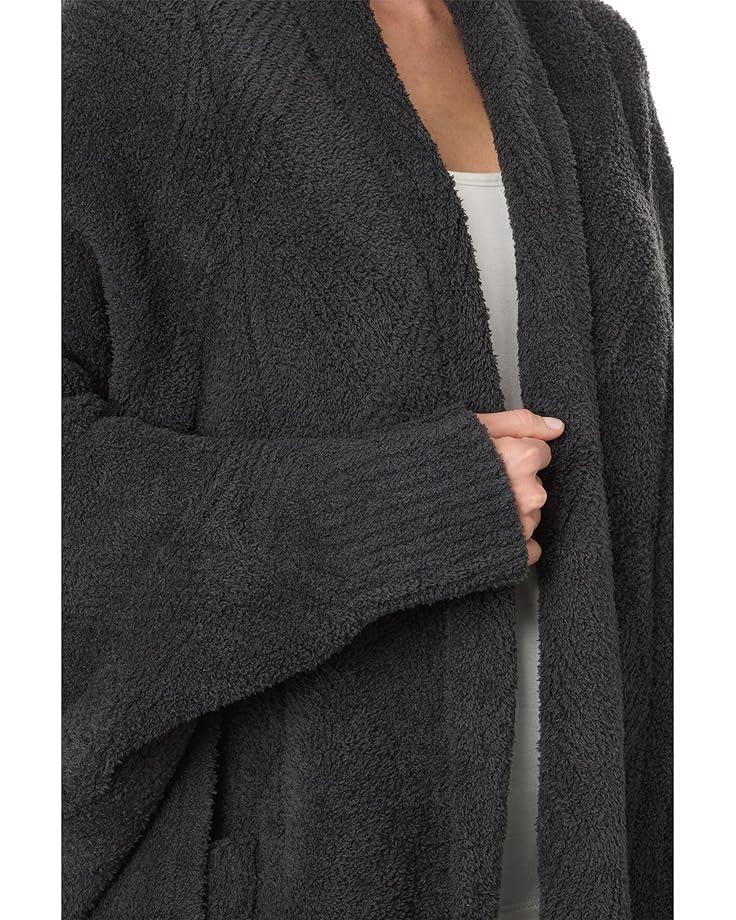 CozyChic&#174; Luxe High Slit Cardigan Product Image