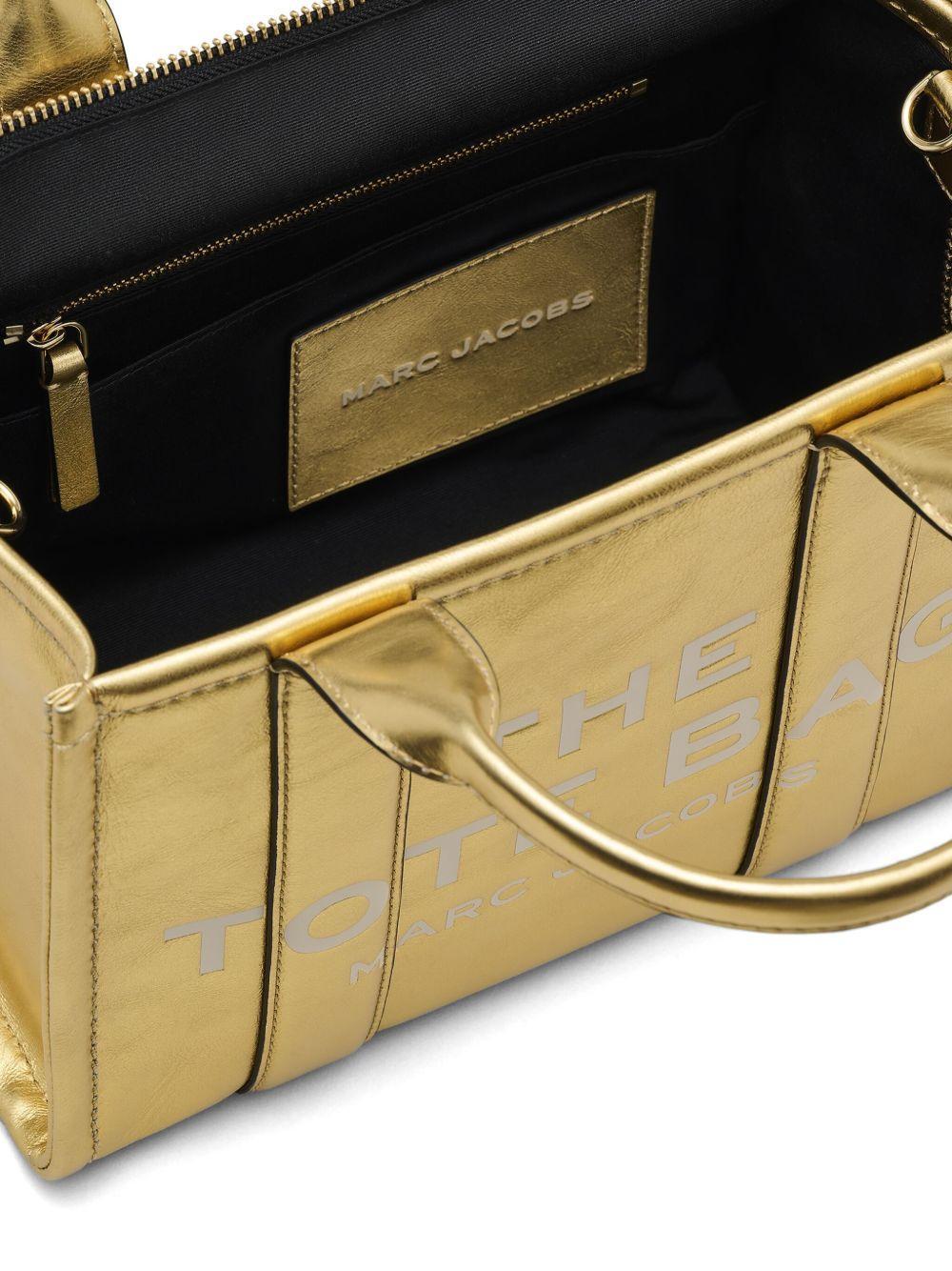 The Small Metallic Tote bag Product Image