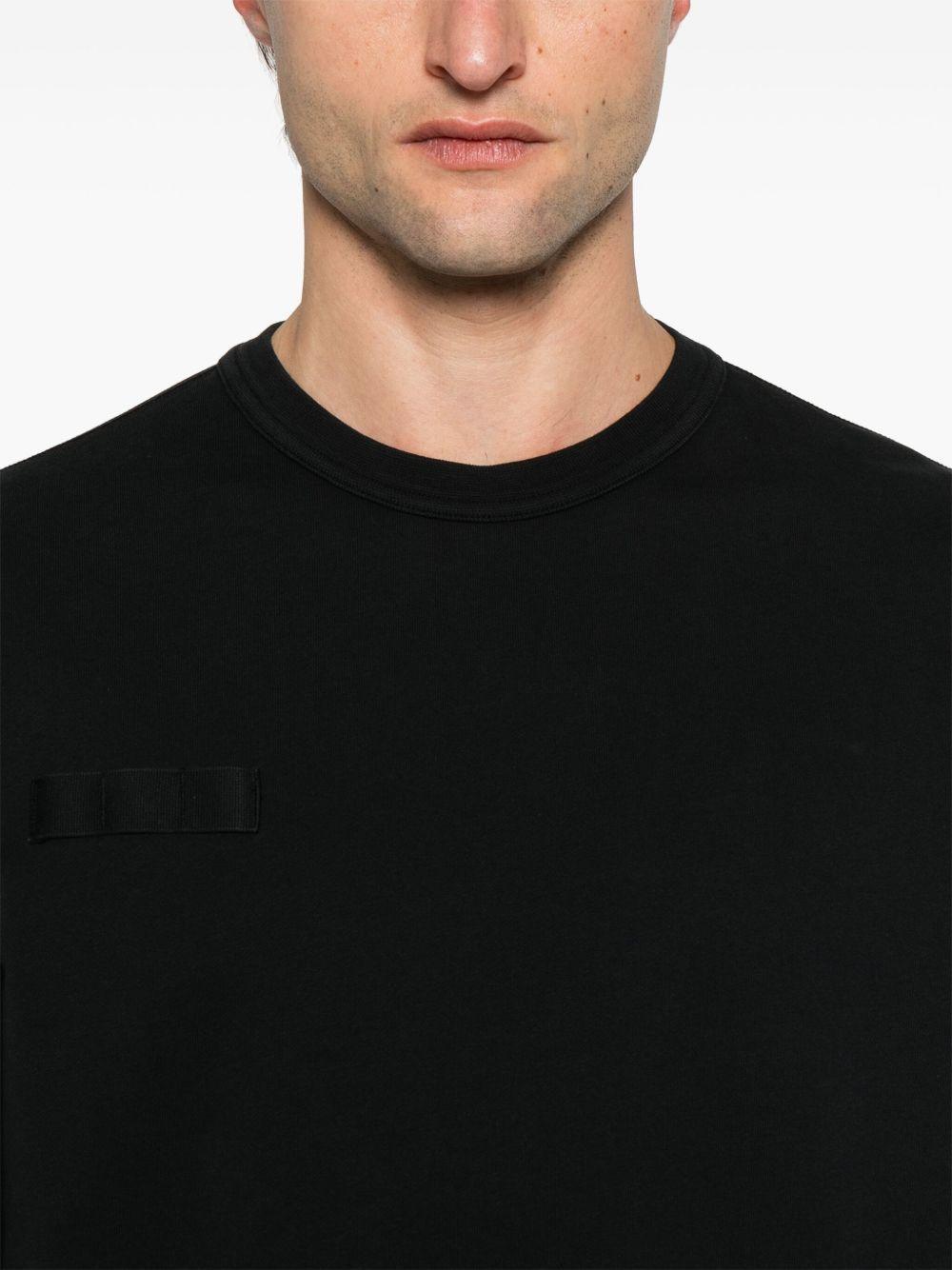 Compass-badge sweatshirt  Product Image
