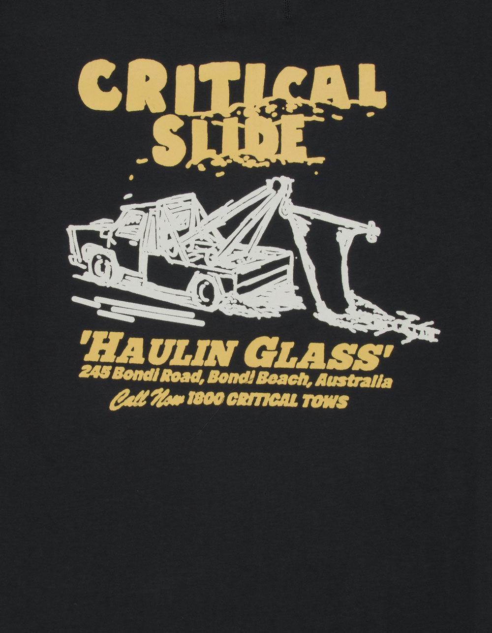THE CRITICAL SLIDE SOCIETY Haulin Mens Tee Product Image