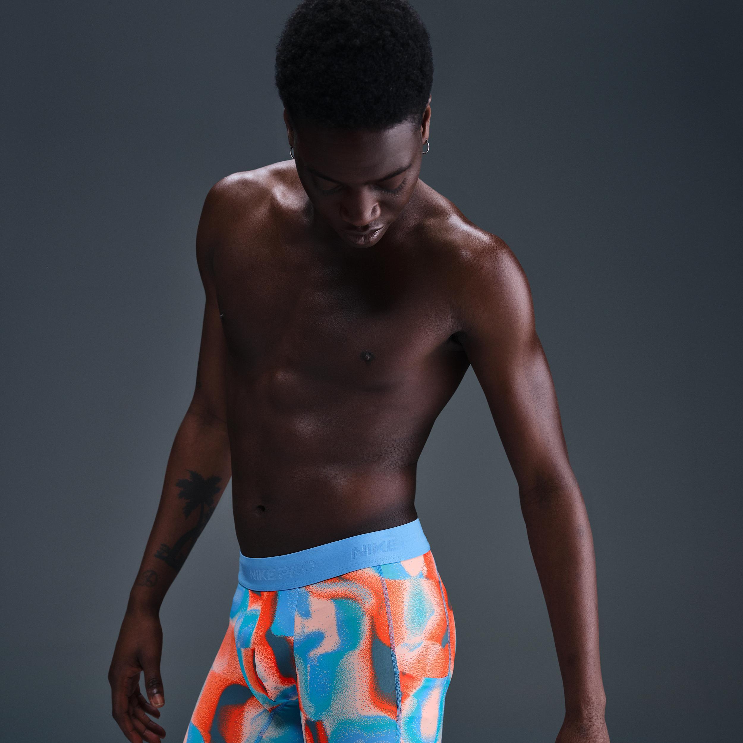 Nike Pro Men's Dri-FIT Shorts Product Image
