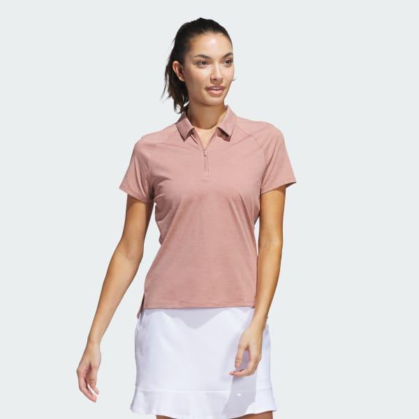 Ultimate365 Heathered Twistknit Polo Shirt Product Image