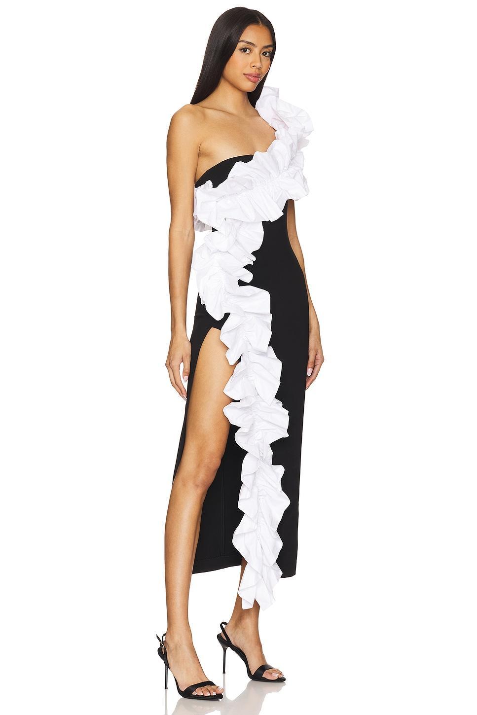 The Sapphira Midi Dress NBD Product Image