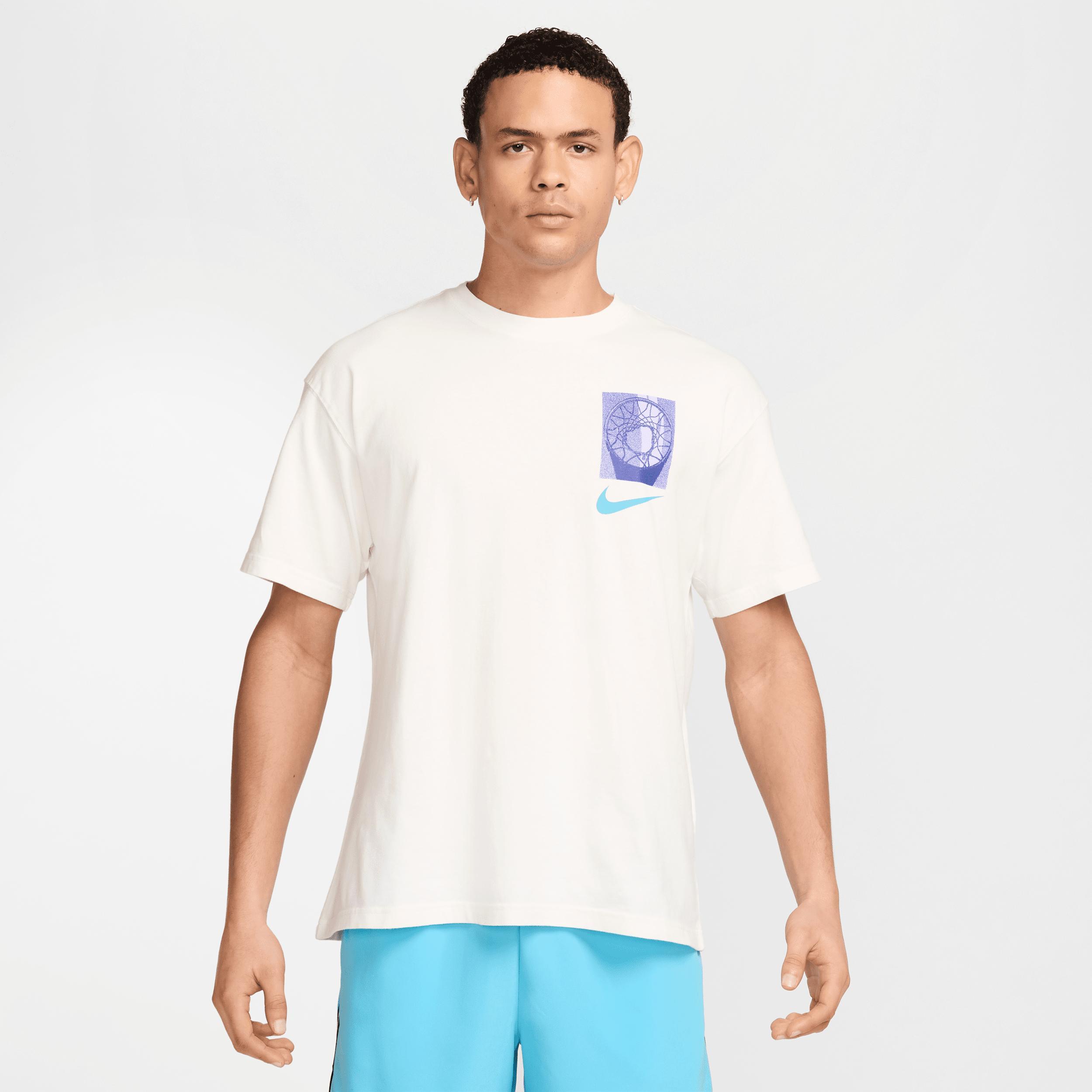 Nike Men's Max90 Basketball T-Shirt Product Image