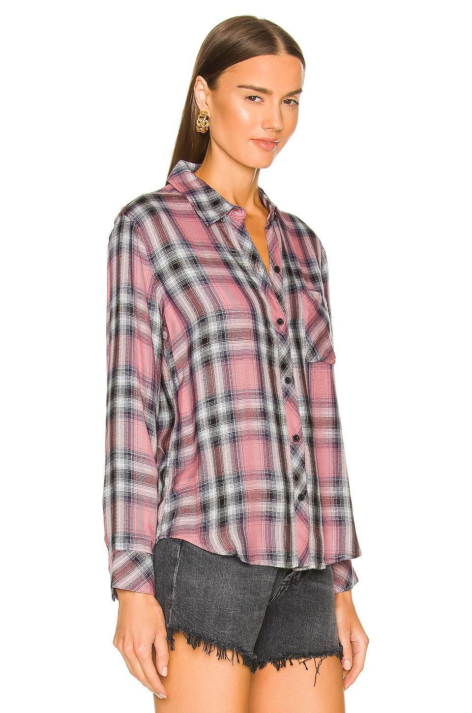 Hunter Button Up Rails Product Image