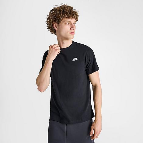 Nike Club unisex T-shirt Product Image