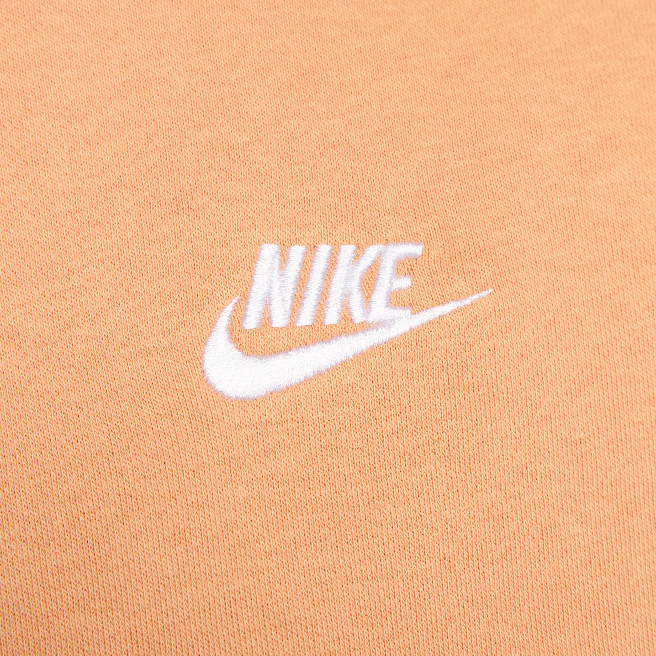 Men's Nike Sportswear Club Fleece Pullover Hoodie Product Image