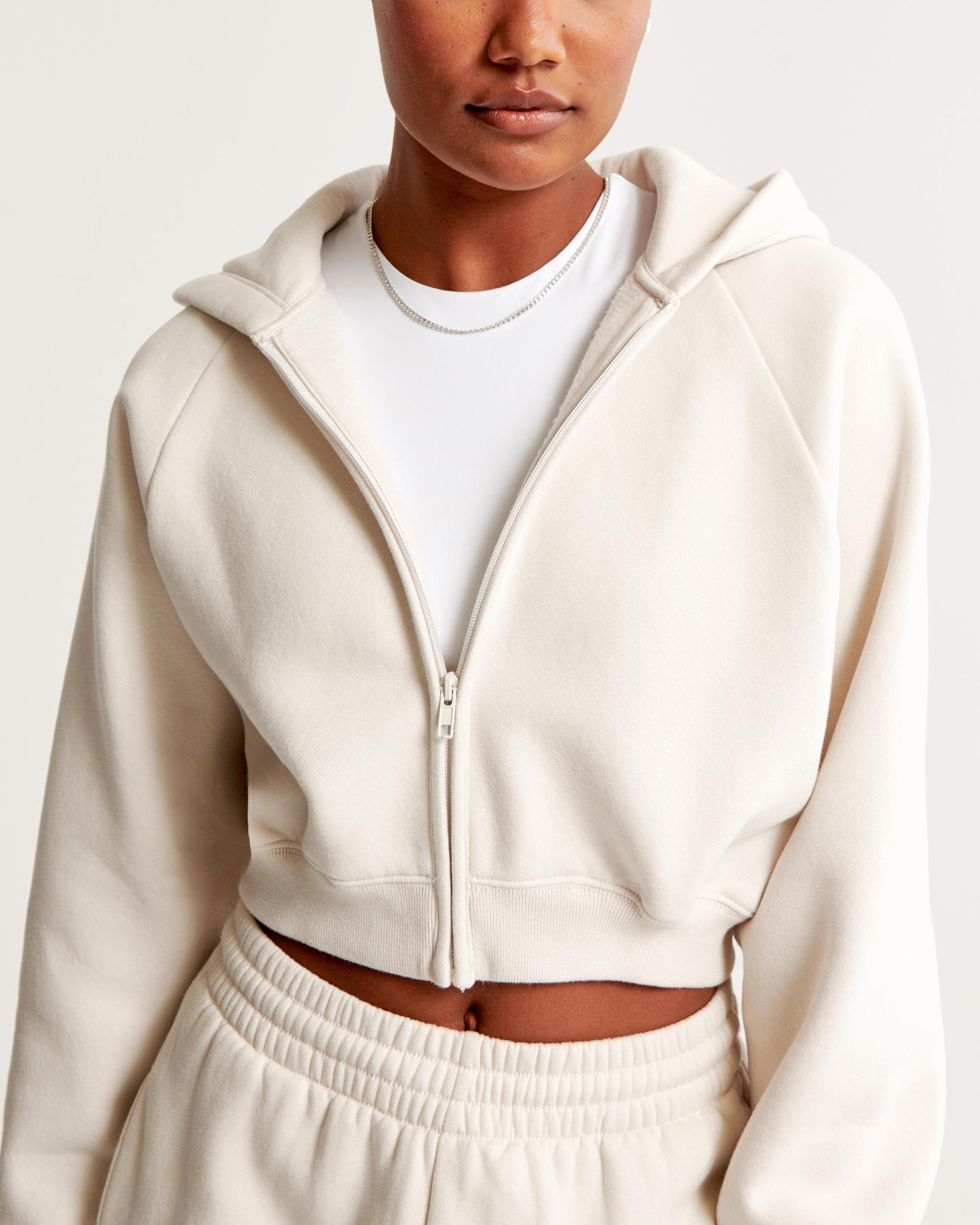Shrunken Sunday Hooded Full-Zip Product Image