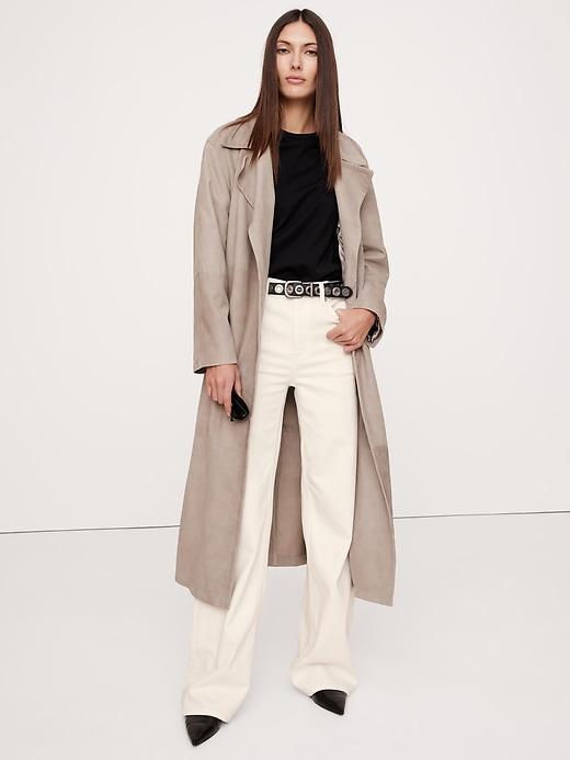 The Icon Classic Wide-Leg Jean Product Image