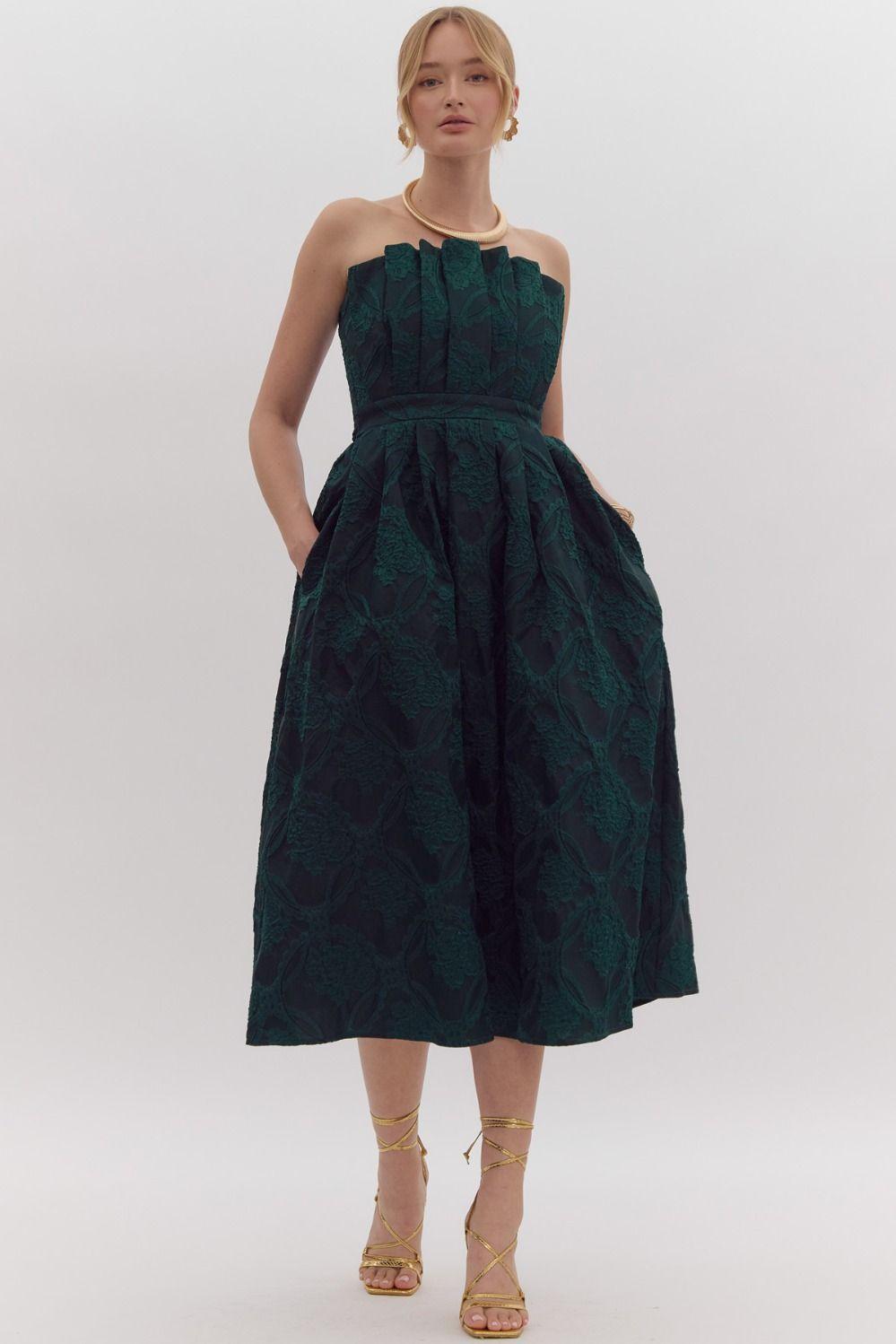 A Night in Paris Dress Product Image