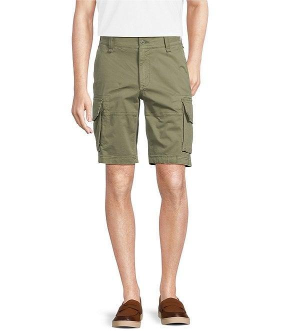 Cremieux Blue Label Madison Cargo 10#double; Inseam Shorts Product Image