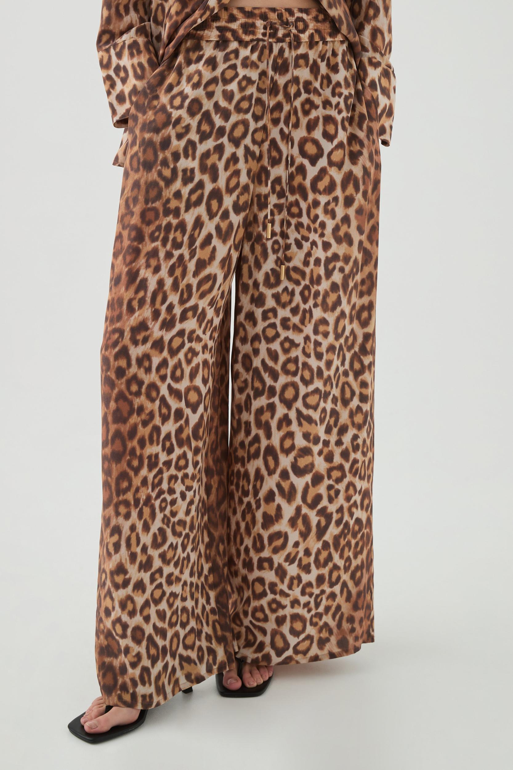 Atomic Silk Relaxed Pant Product Image