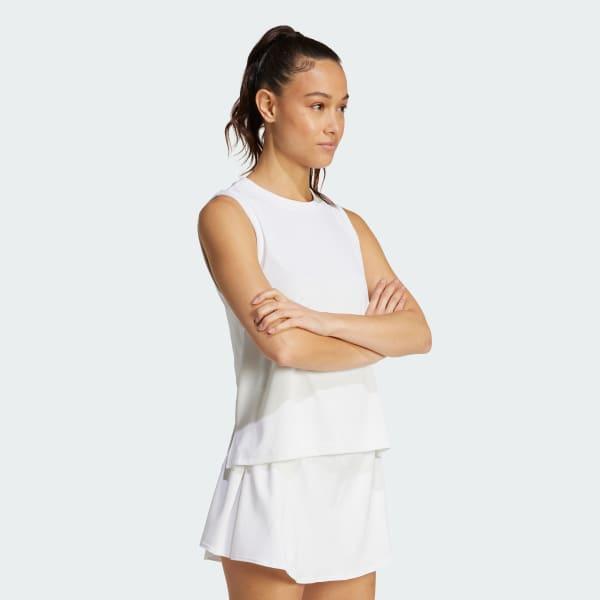 Tennis Climacool+ Match Tank Top Product Image