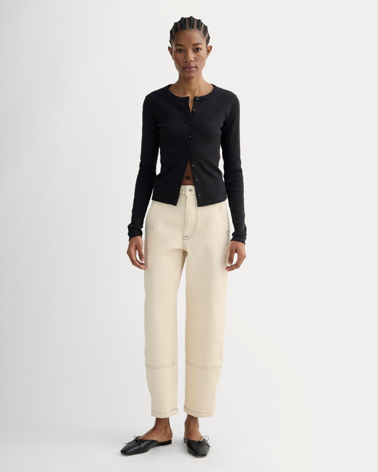 The Utility Barrel Pant Product Image