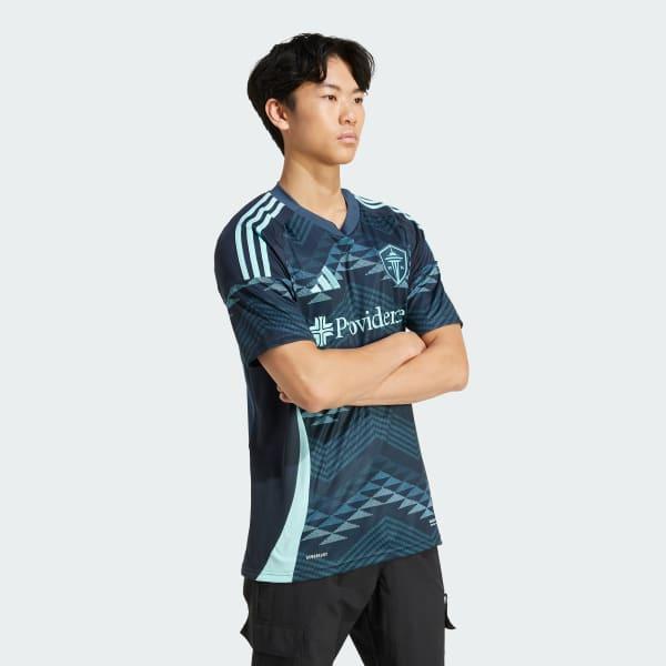 Seattle Sounders FC 25/26 Away Jersey Product Image