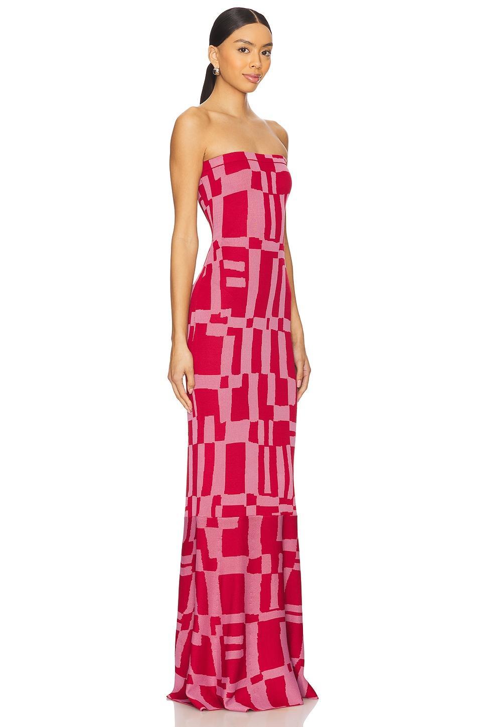 Candice Dress MISA Los Angeles Product Image