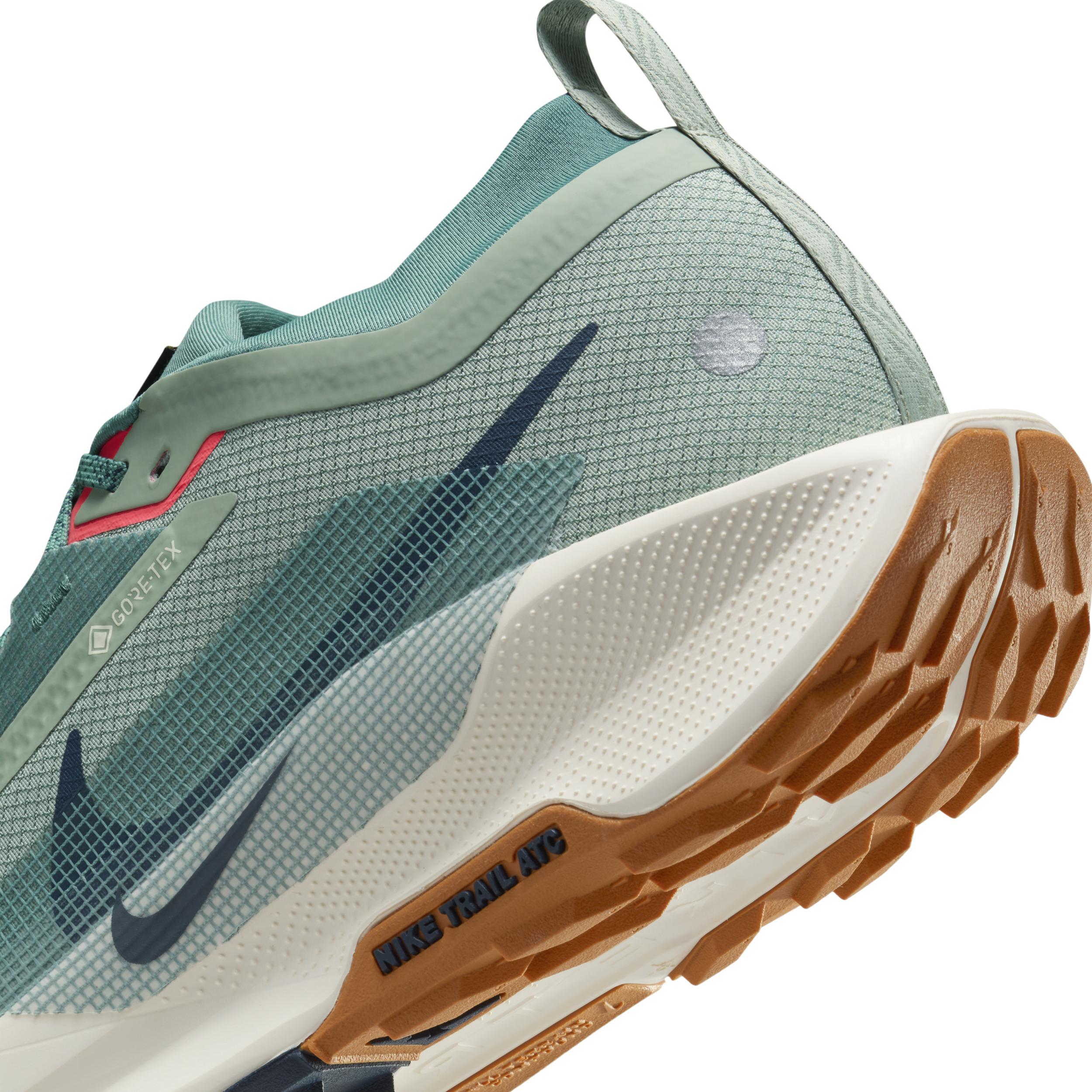 Nike Mens Pegasus Trail 5 GORE-TEX Waterproof Trail Running Shoes Product Image