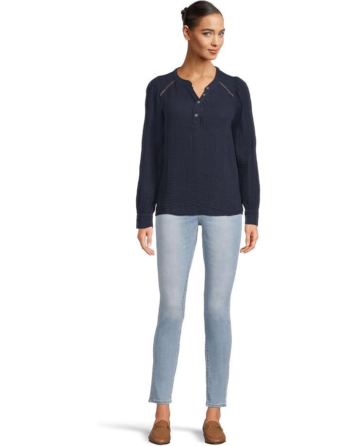 Jane Puff Sleeve Top Product Image