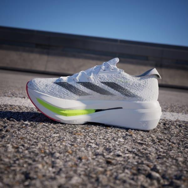 adidas Adizero Prime X 2.0 STRUNG Shoes Cloud White M 5 / W 6 Unisex Product Image