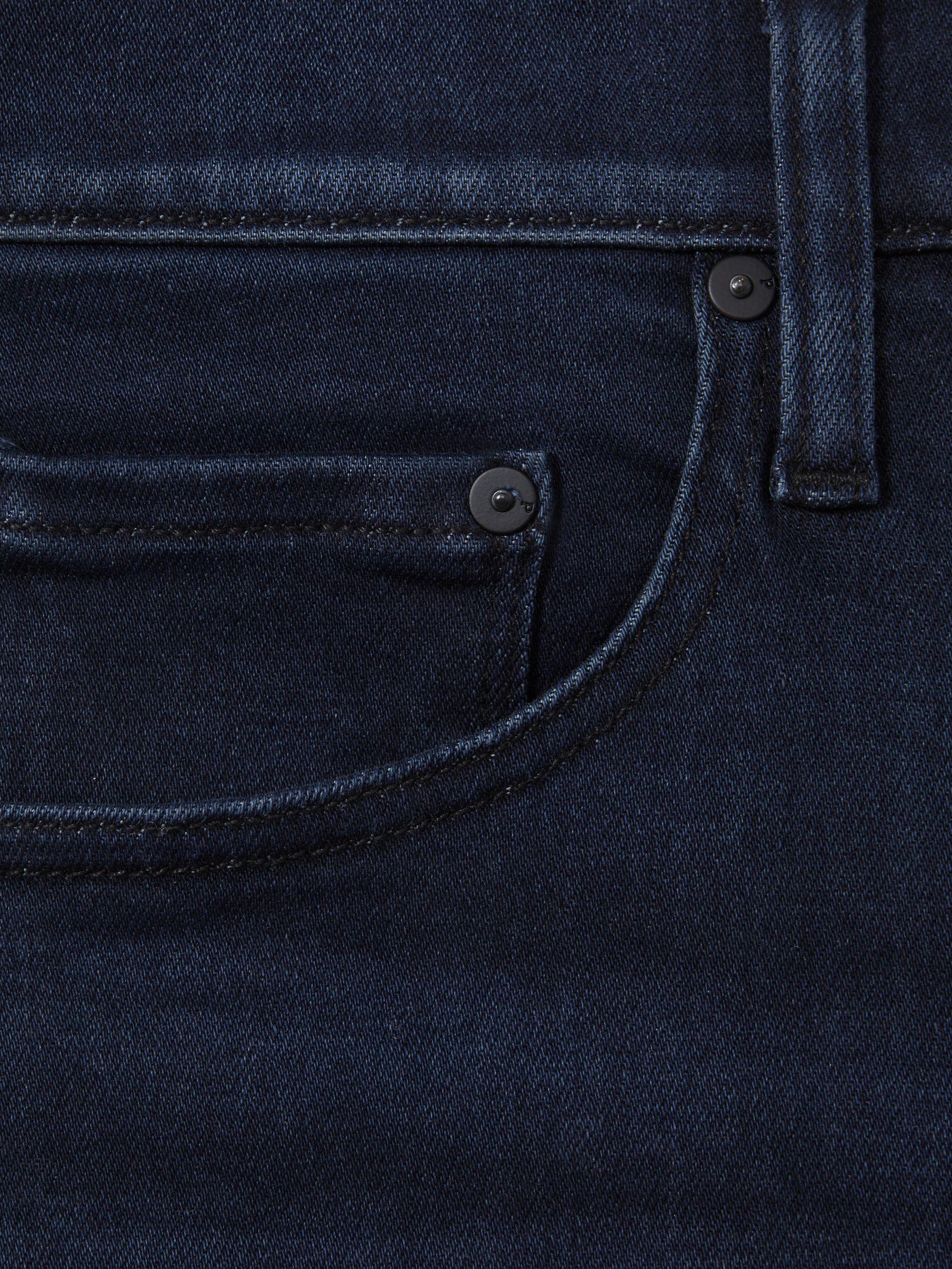 Paige Straight Leg Jeans in Conteras Blue Product Image