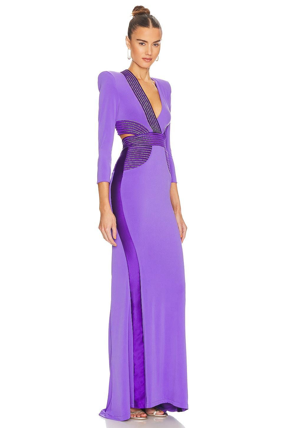 Go Your Own Way Gown Zhivago Product Image