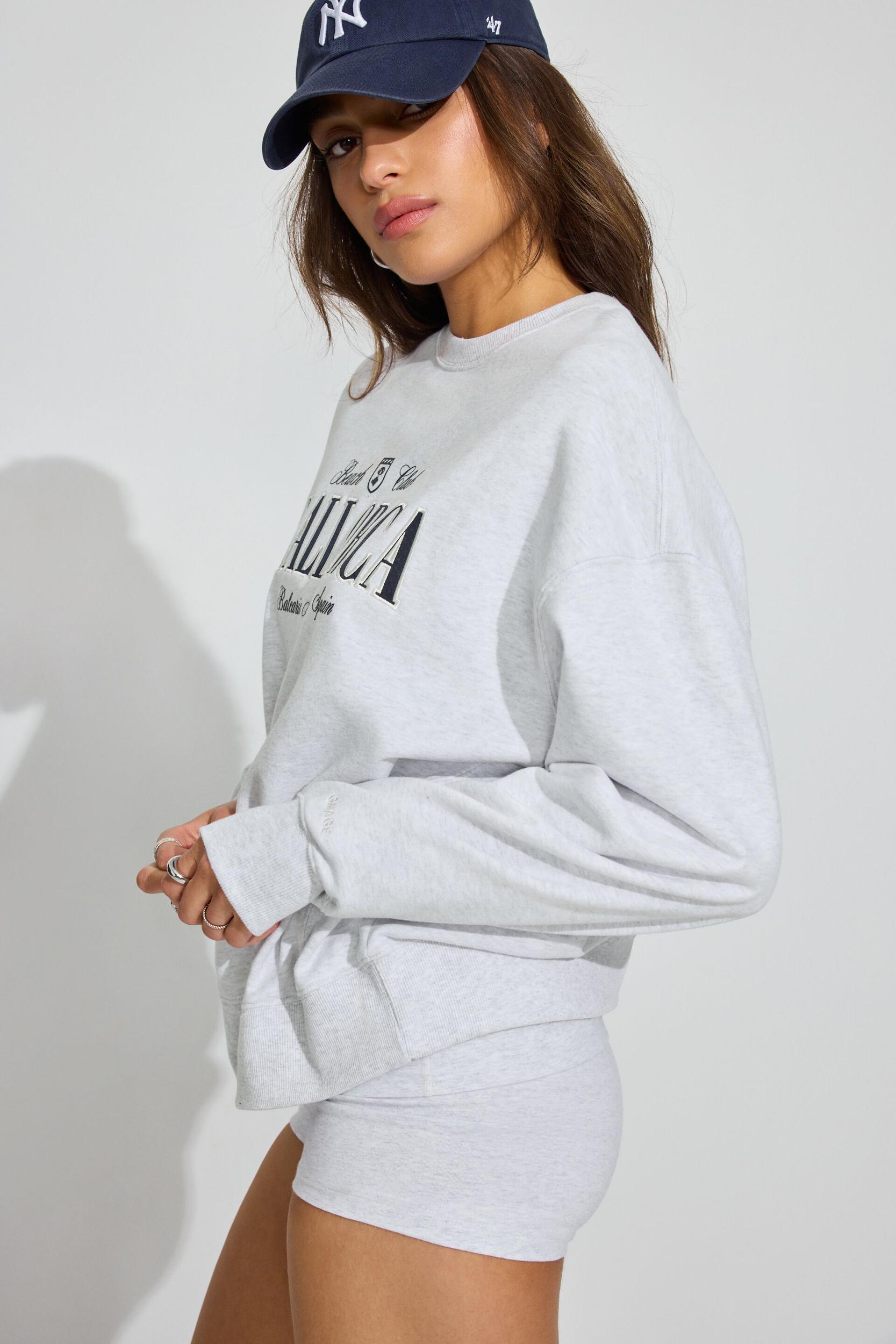 Sleek Crewneck T-Shirt Product Image