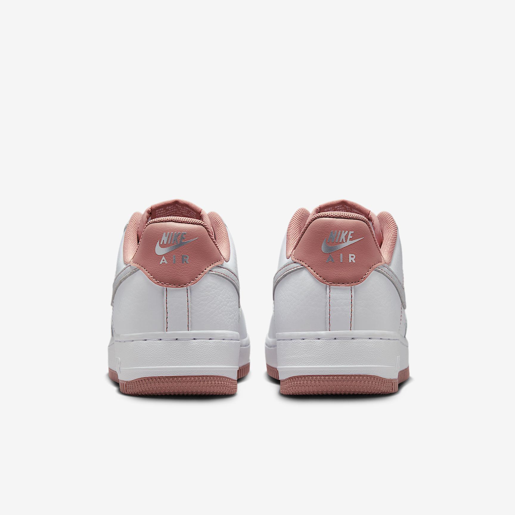 Nike Women's Air Force 1 '07 Mini Jewel Shoes Product Image