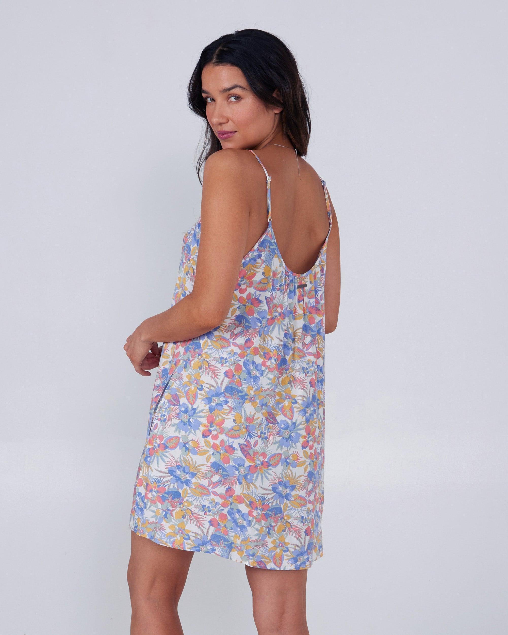 Desert Island Dress - Bone Female Product Image