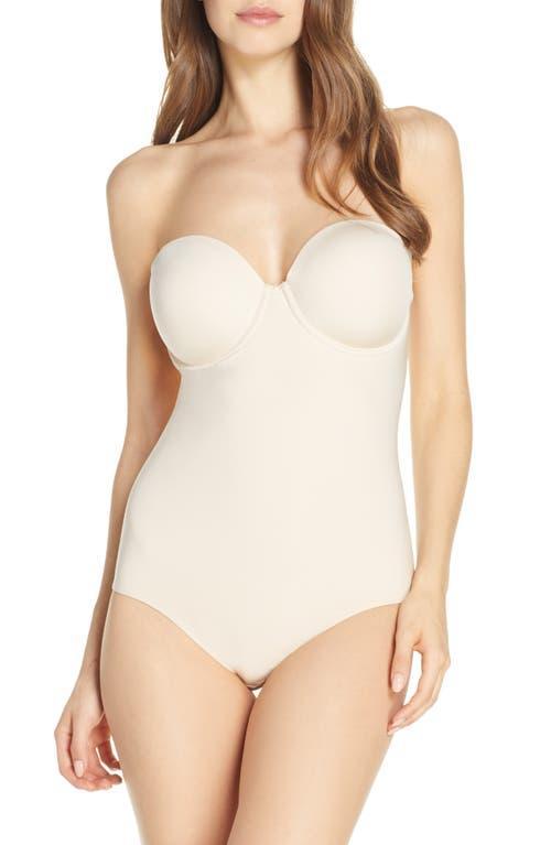 Wacoal Red Carpet Strapless Shaping Body Briefer Product Image