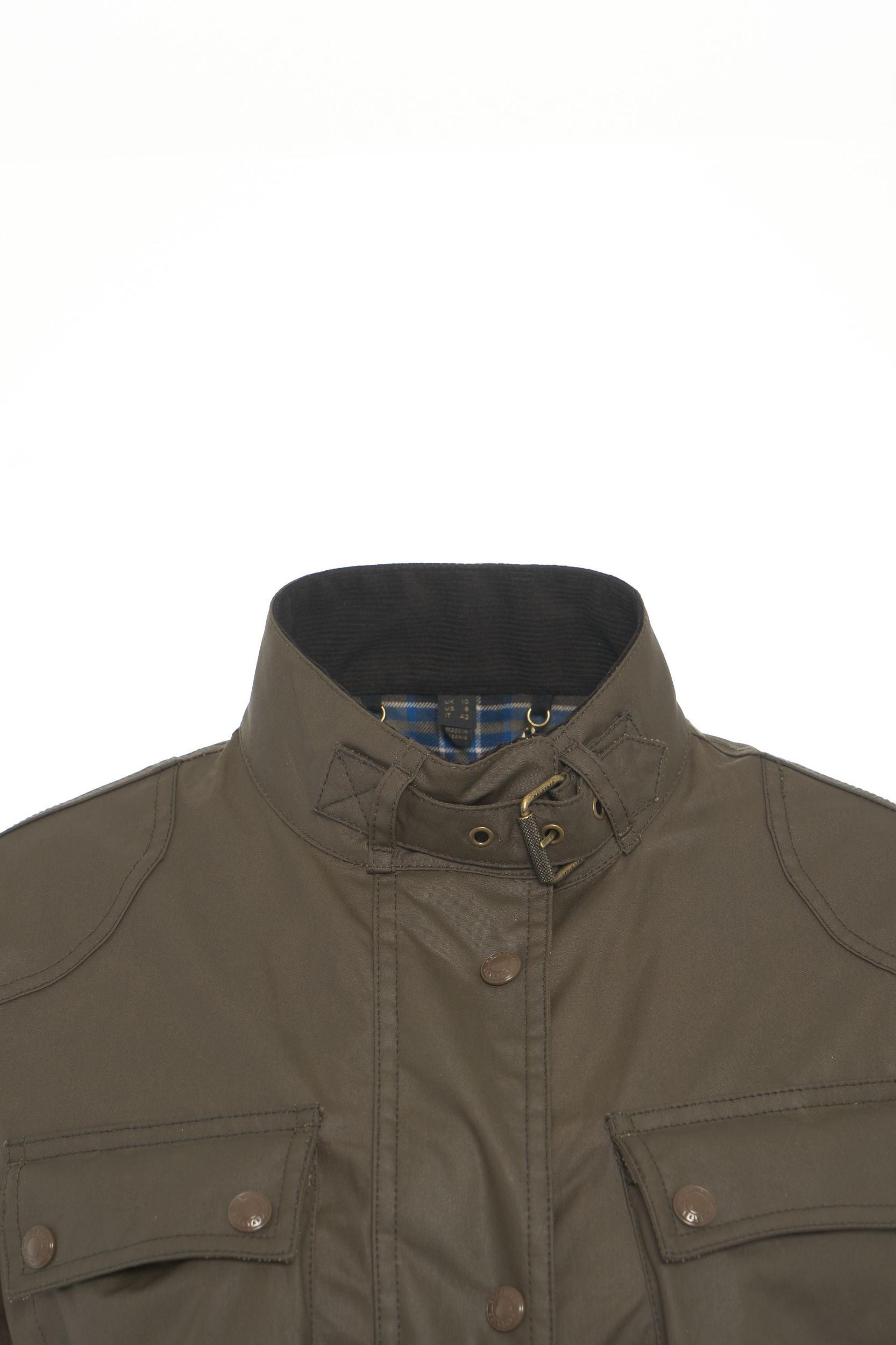 Waxed Jacket 'Trialmaster' Product Image