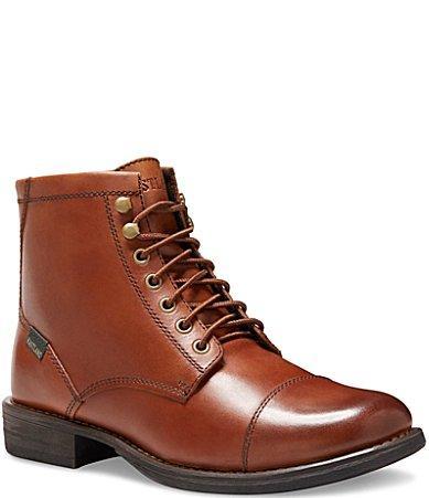 Eastland High Fidelity Men's Ankle Boots, Size: 10 Medium, Dark Brown Product Image