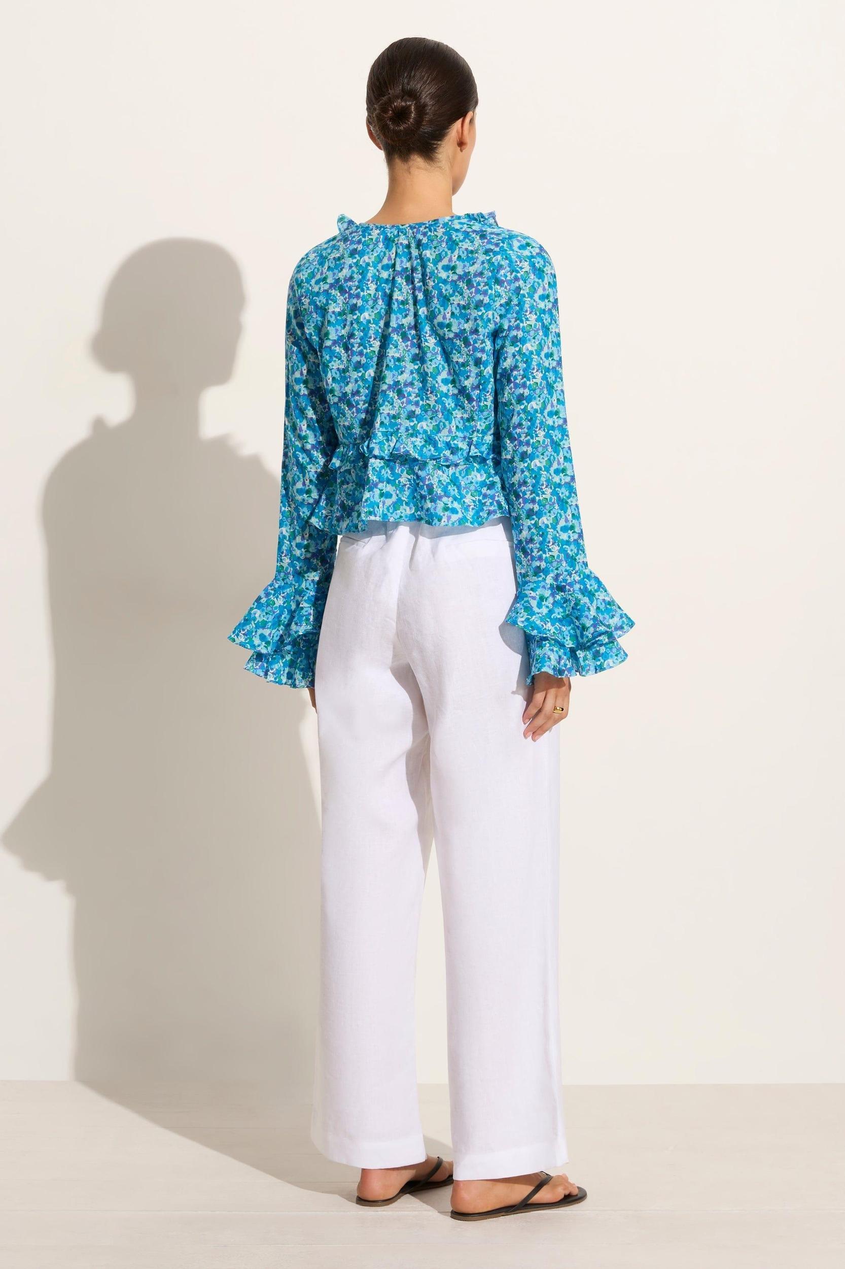 Lombardi Top Stellina Floral - Final Sale Product Image